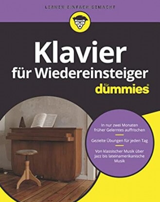 Klavier für Wiedereinsteiger für Dummies